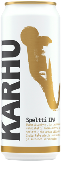 Karhu Speltti IPA